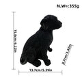 Decorative Dog Figure in Modern Design | Kelmera