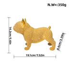 Decorative Dog Figure in Modern Design | Kelmera