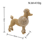 Decorative Dog Figure in Modern Design | Kelmera