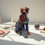 Decorative Dog Sculpture | Kelmera