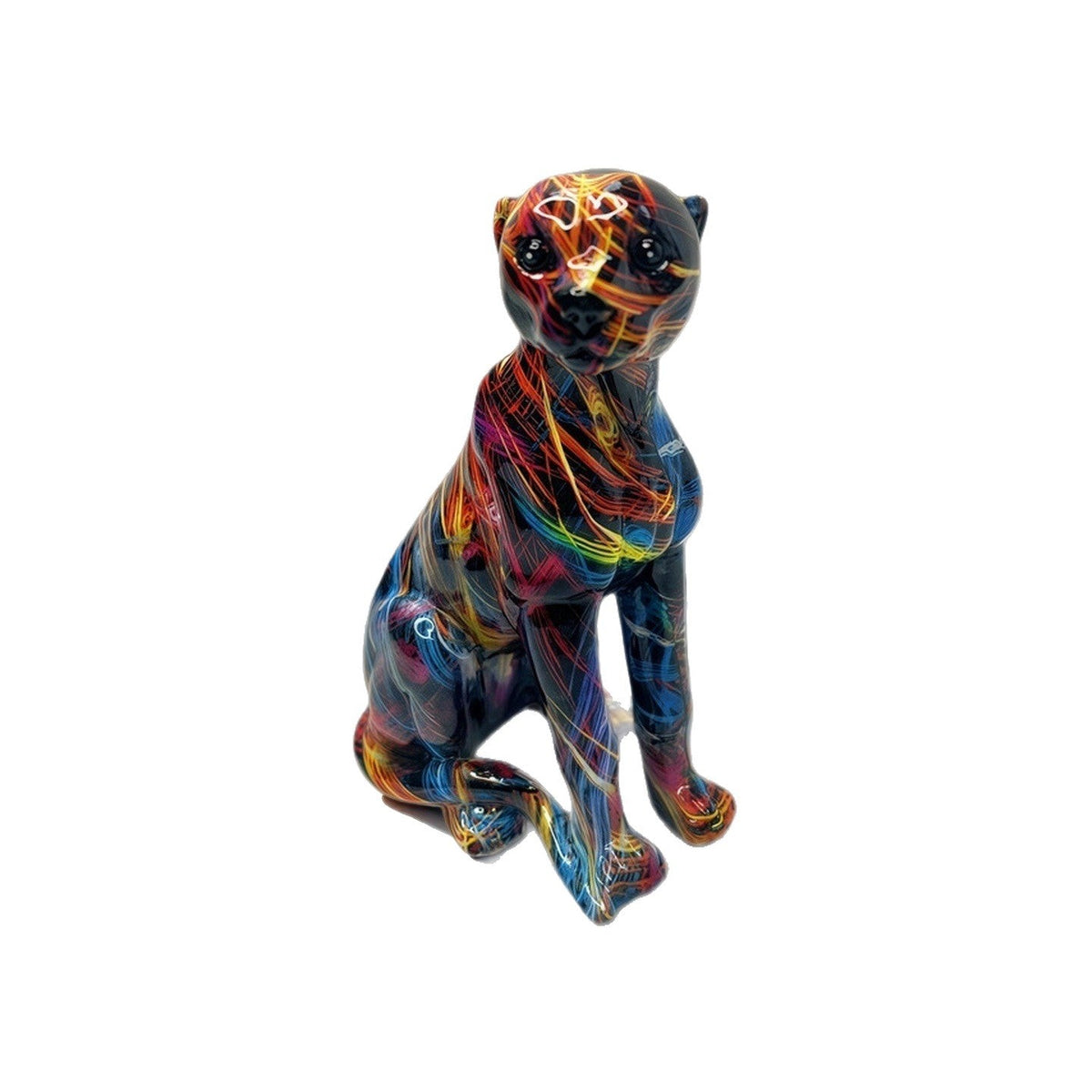 Decorative Dog Sculpture | Kelmera