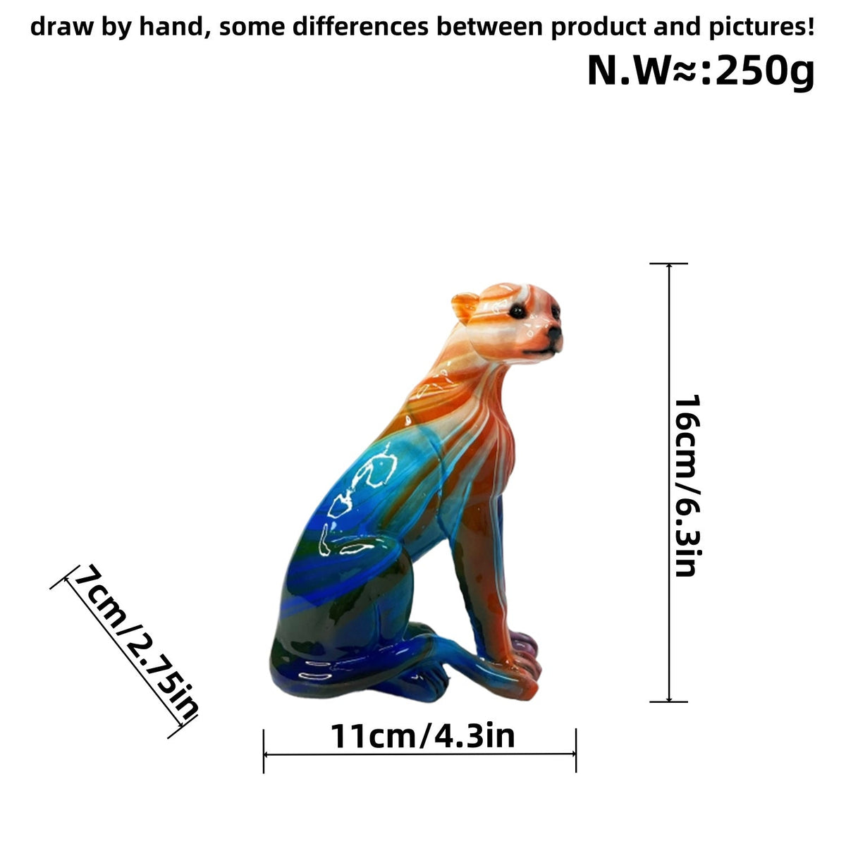 Decorative Dog Sculpture | Kelmera