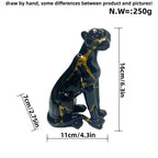 Decorative Dog Sculpture | Kelmera