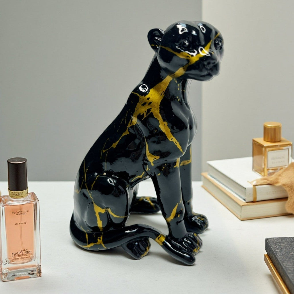 Decorative Dog Sculpture | Kelmera