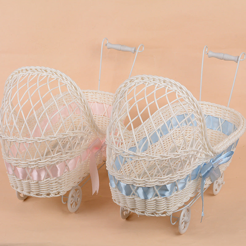 Decorative Doll Pram | Kelmera