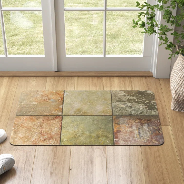 Decorative Door Mat | Kelmera