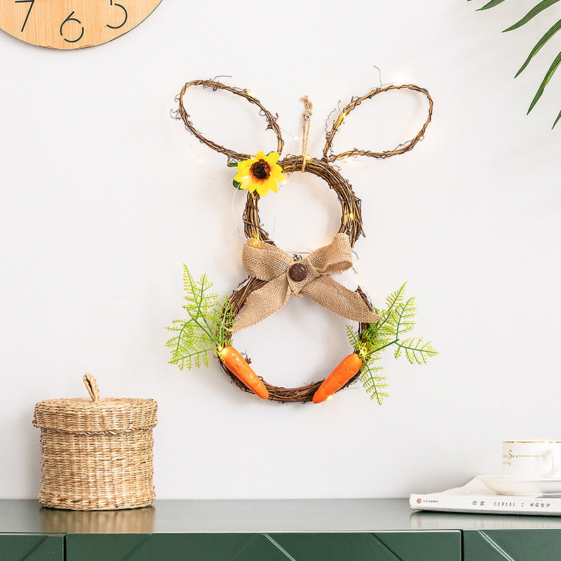 Decorative Door Wreath | Kelmera
