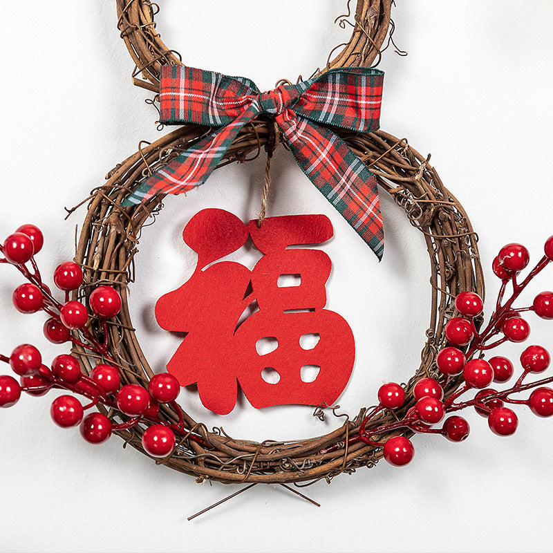 Decorative Door Wreath | Kelmera