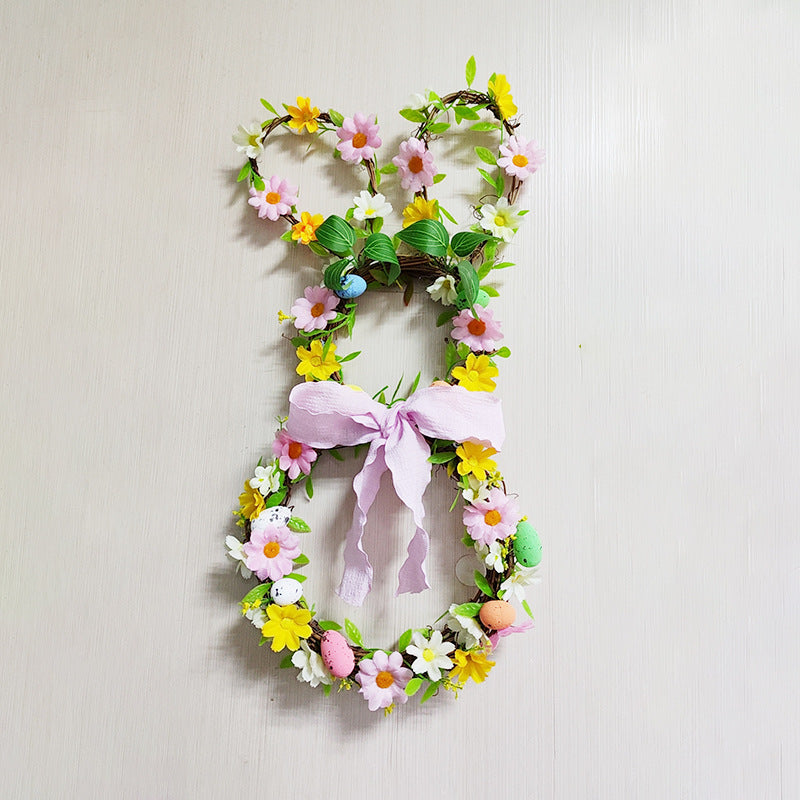 Decorative Door Wreath | Kelmera