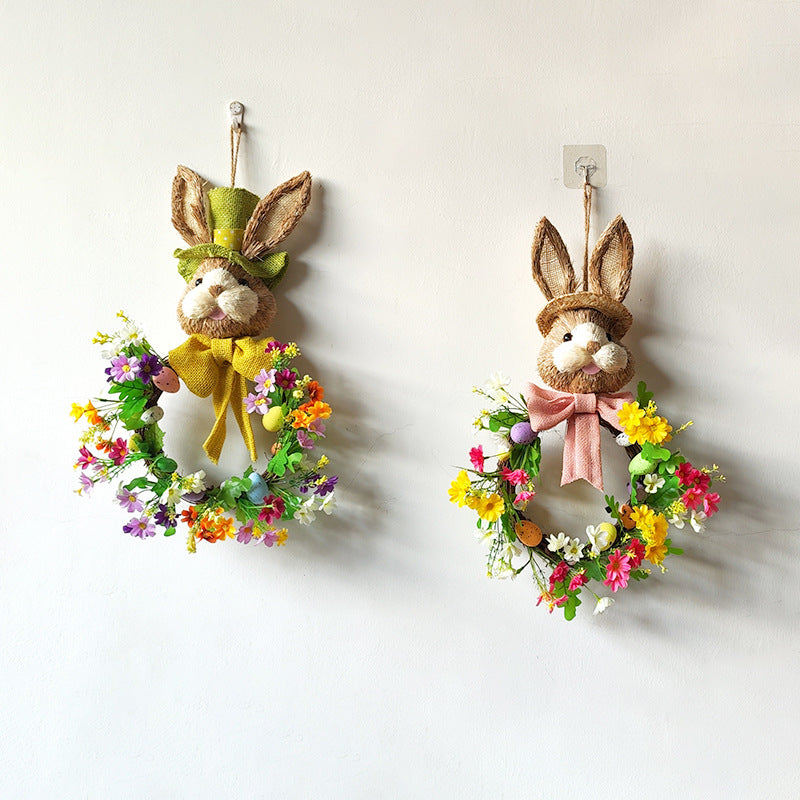 Decorative Door Wreath | Kelmera