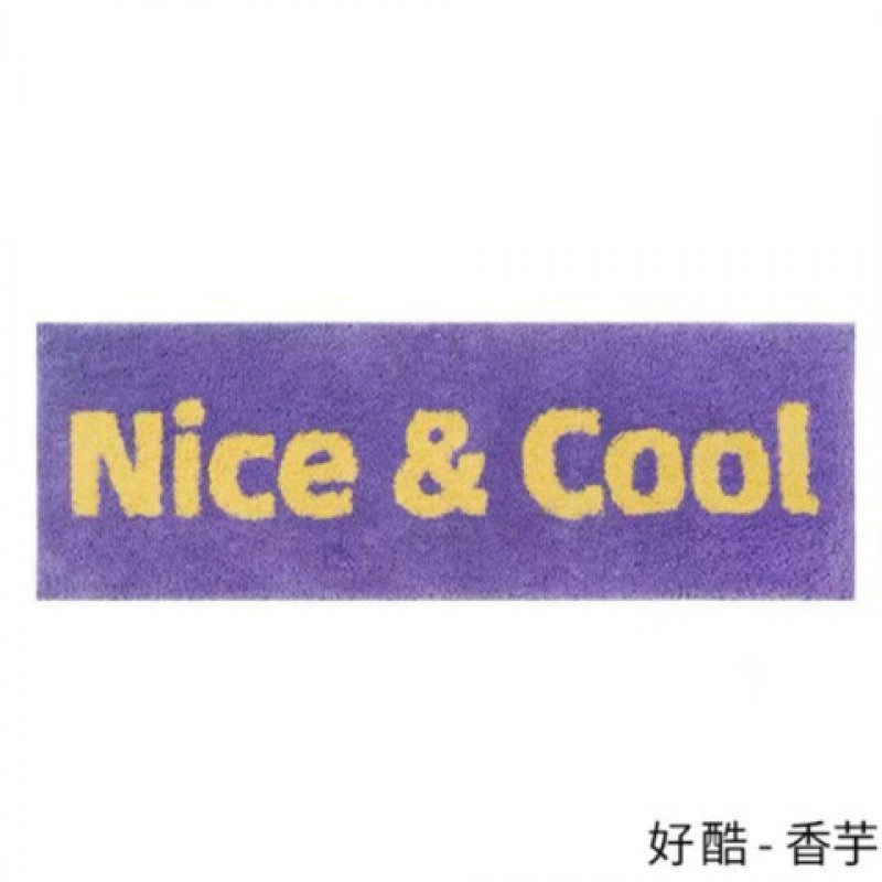 Decorative Doormat Non Slip | Kelmera