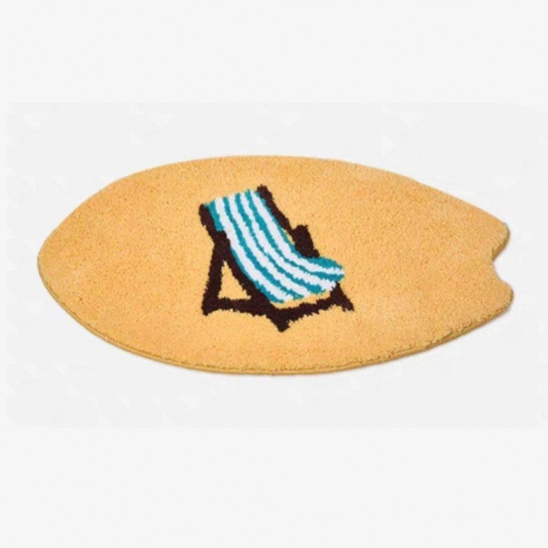 Decorative Doormat Non Slip | Kelmera