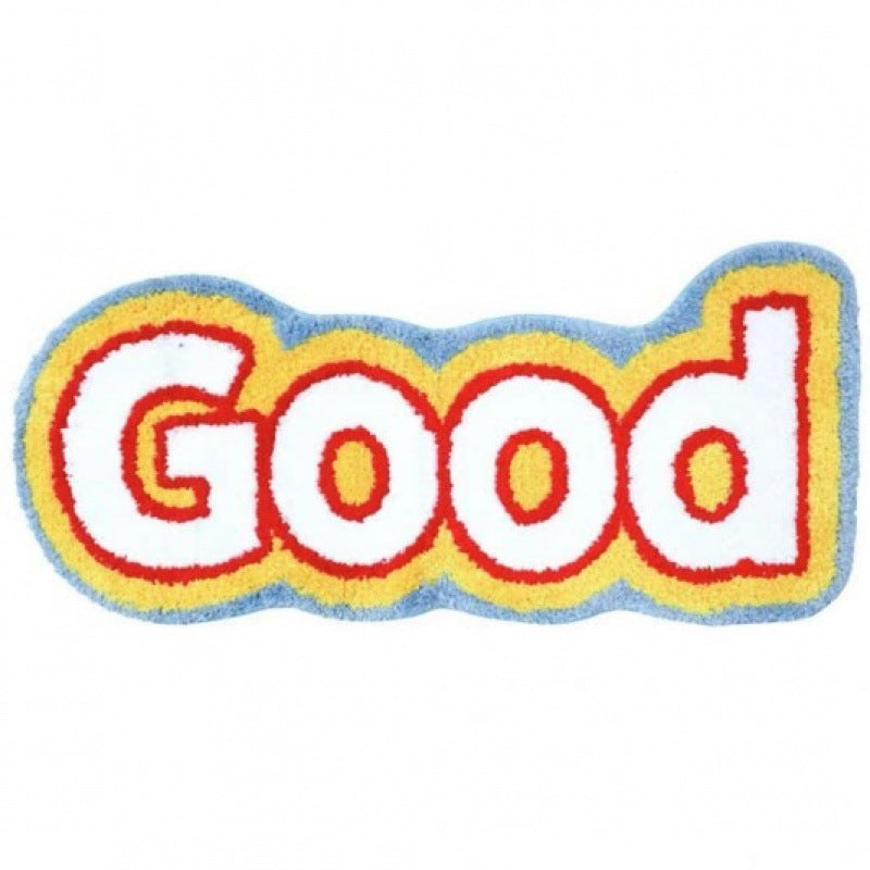 Decorative Doormat Non Slip | Kelmera