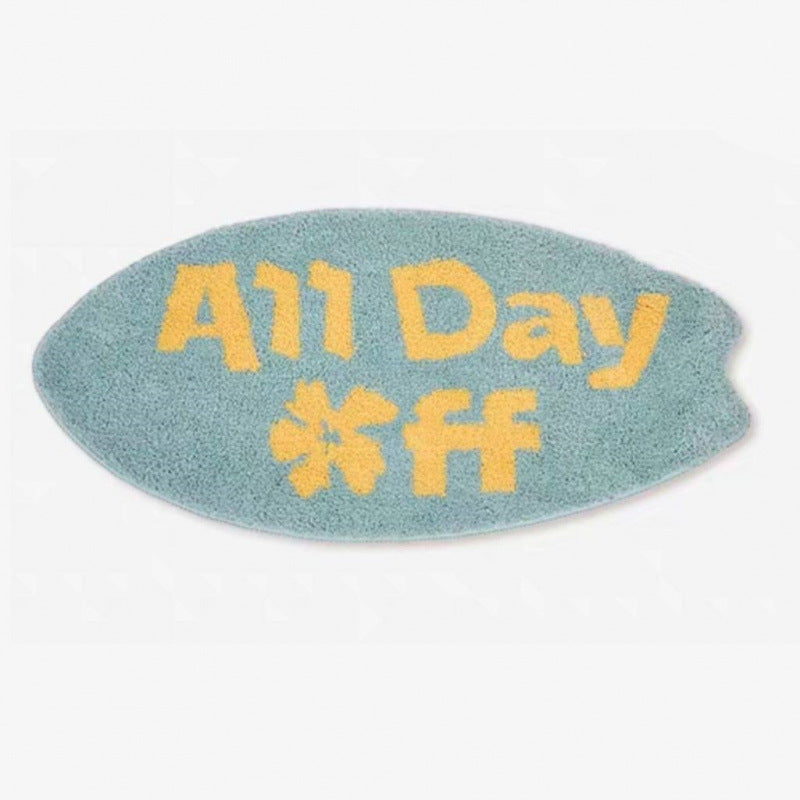 Decorative Doormat Non Slip | Kelmera