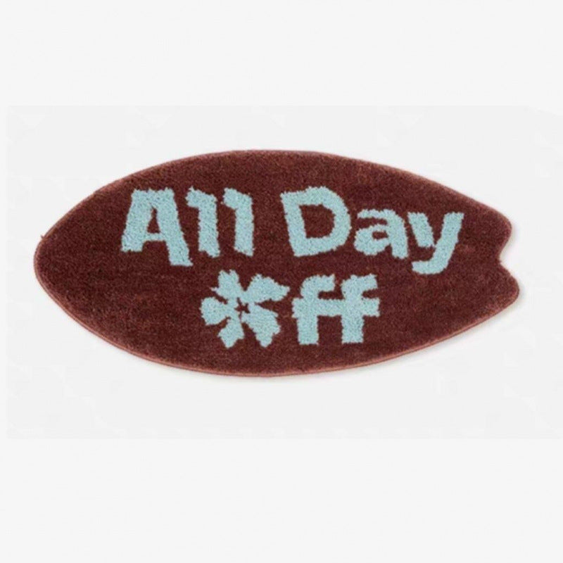 Decorative Doormat Non Slip | Kelmera