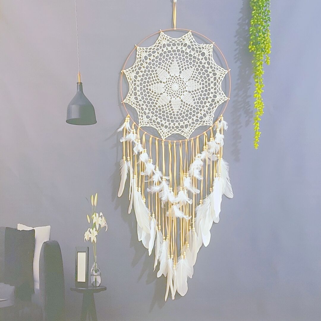Decorative Dream Catcher Wall Hanging | Kelmera