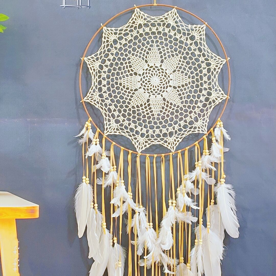 Decorative Dream Catcher Wall Hanging | Kelmera