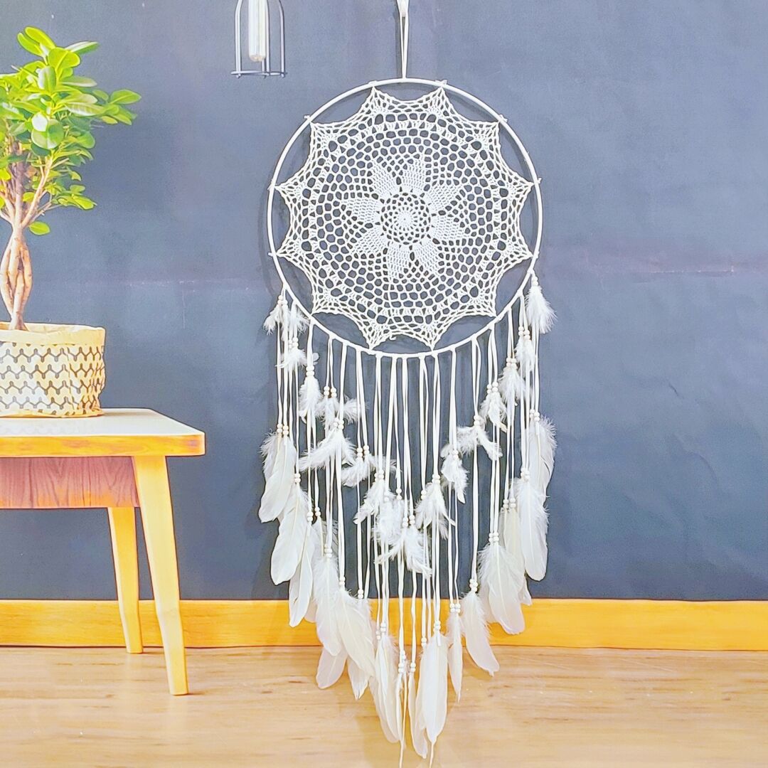Decorative Dream Catcher Wall Hanging | Kelmera
