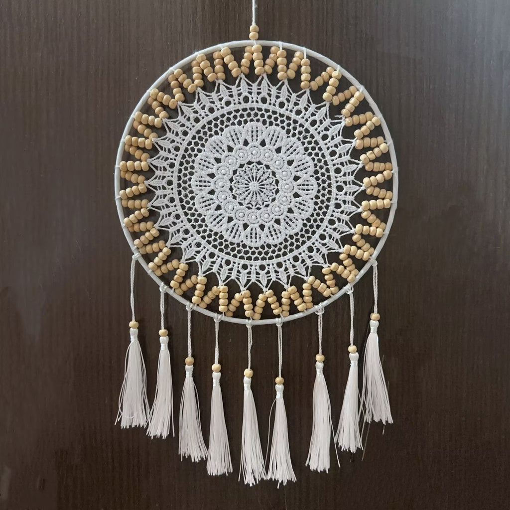 Decorative Dreamcatcher Wall Ornament | Kelmera