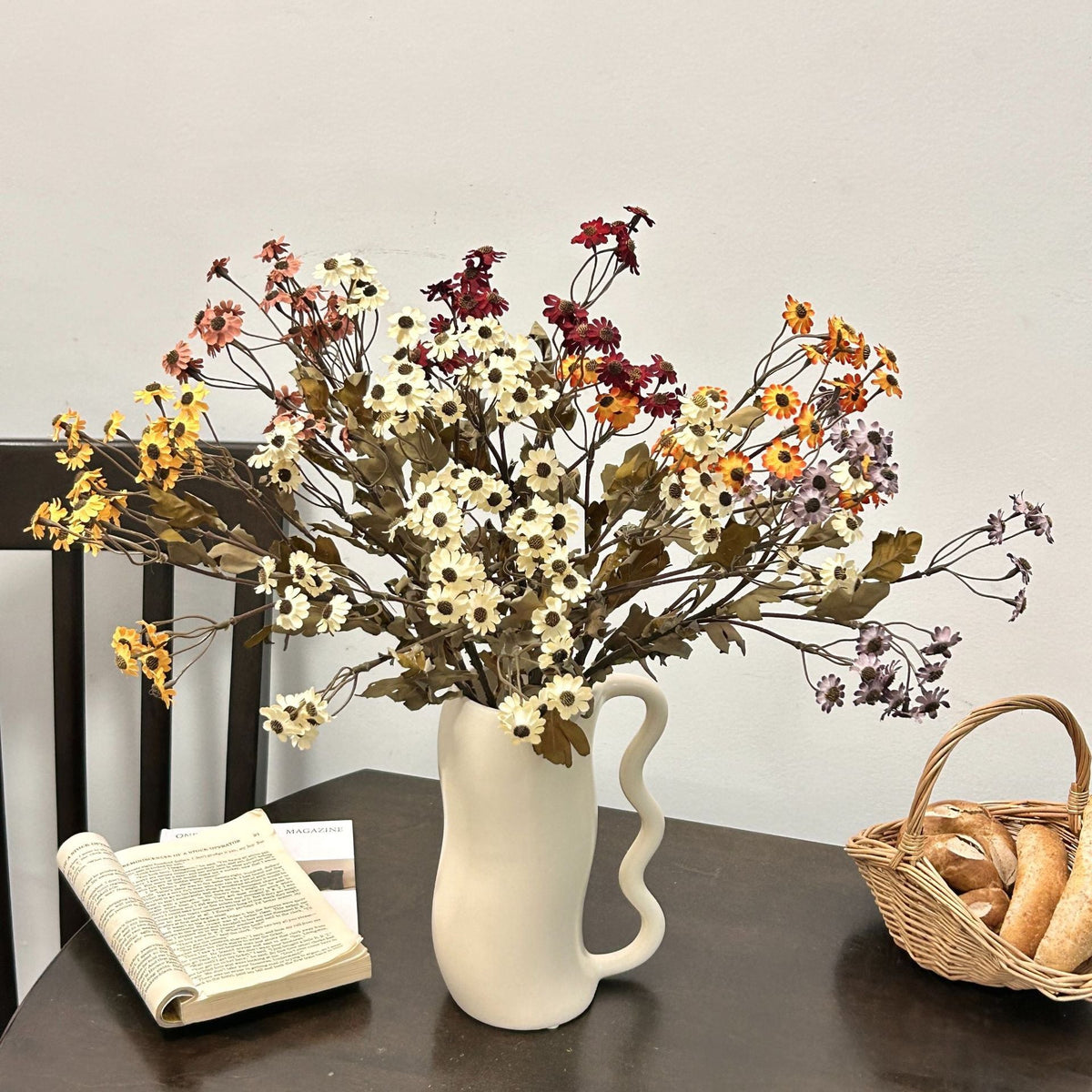 Decorative Dried Flowers | Kelmera