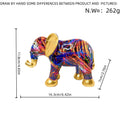 Decorative Elephant Figure | Kelmera