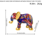 Decorative Elephant Figure | Kelmera