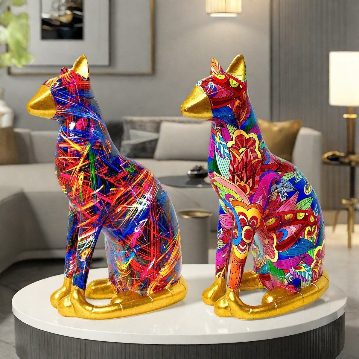 Decorative Elephant Figure | Kelmera