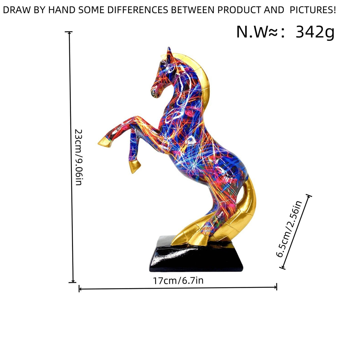 Decorative Elephant Figure | Kelmera