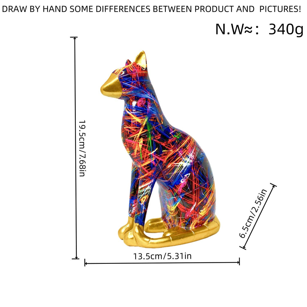 Decorative Elephant Figure | Kelmera