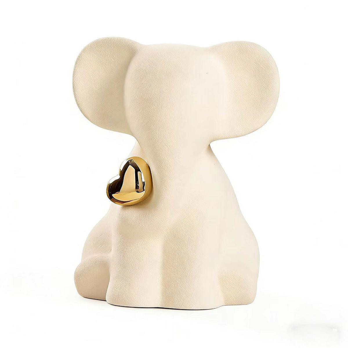 Decorative Elephant Figurine | Kelmera