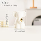 Decorative Elephant Figurine | Kelmera