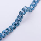 Decorative Embroidery Polyester Textile | Kelmera