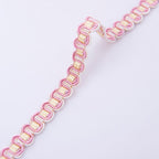 Decorative Embroidery Polyester Textile | Kelmera