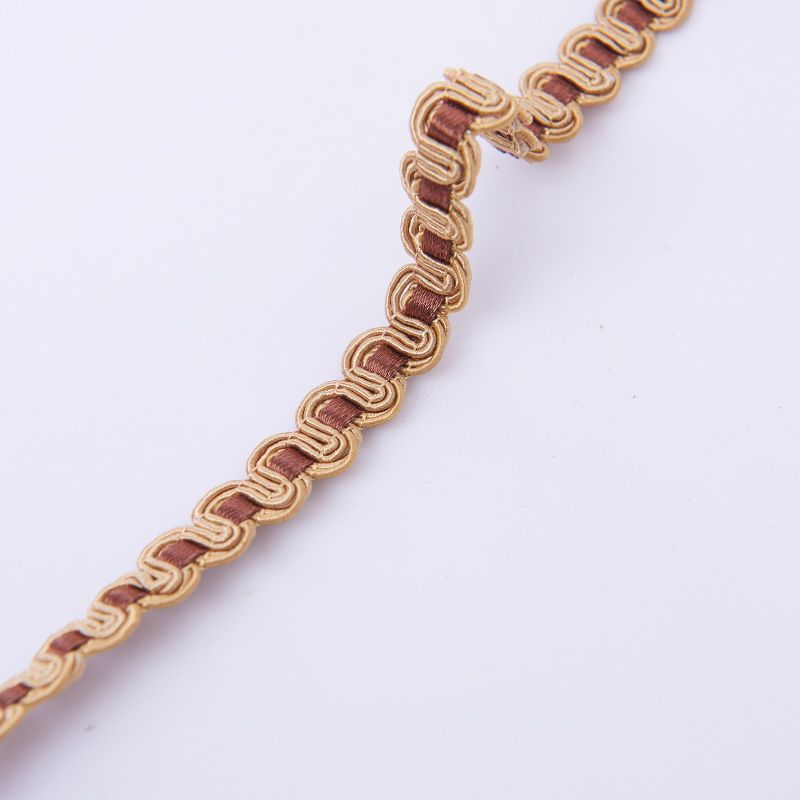Decorative Embroidery Polyester Textile | Kelmera