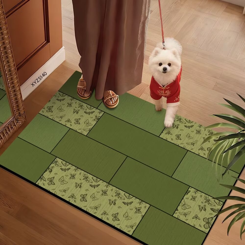 Decorative Entryway Mat | Kelmera
