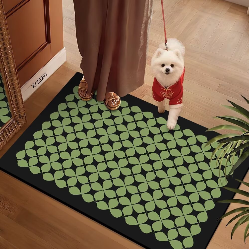 Decorative Entryway Mat | Kelmera