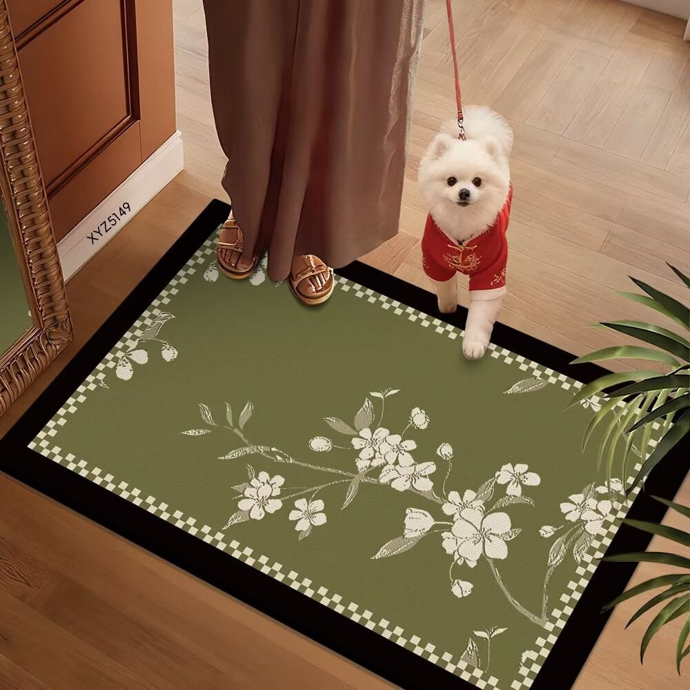 Decorative Entryway Mat | Kelmera