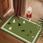 Decorative Entryway Mat | Kelmera