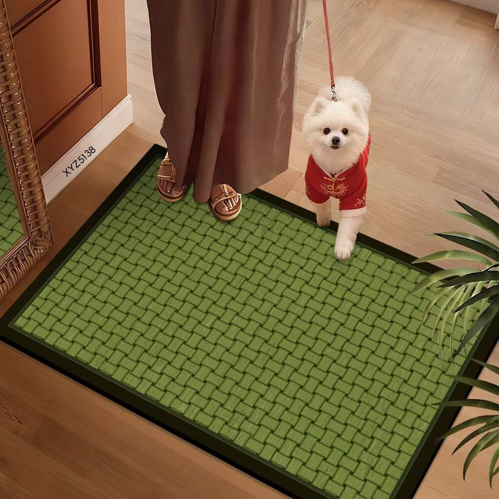 Decorative Entryway Mat | Kelmera