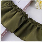 Decorative Fabric Belt | Kelmera
