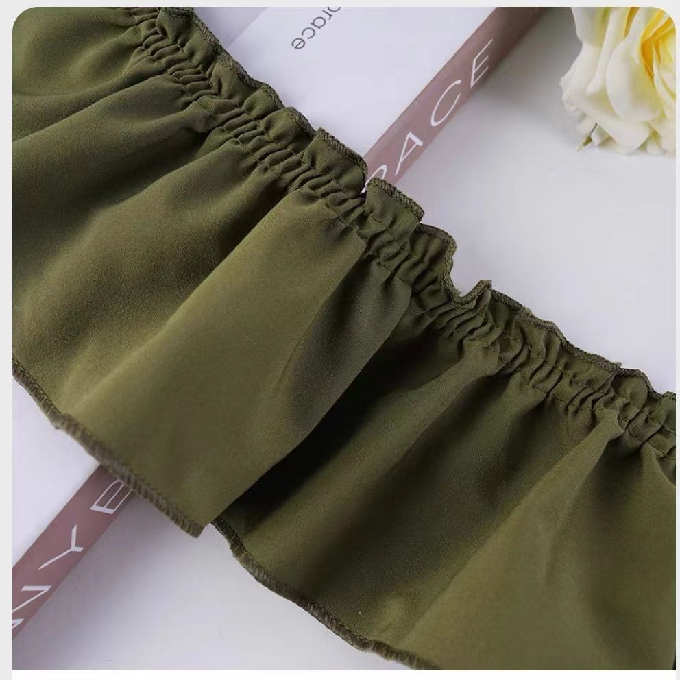 Decorative Fabric Belt | Kelmera