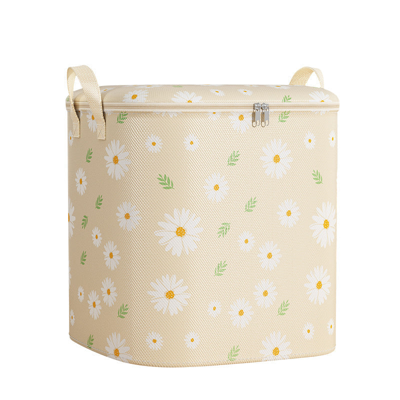 Decorative Fabric Storage Bin | Kelmera