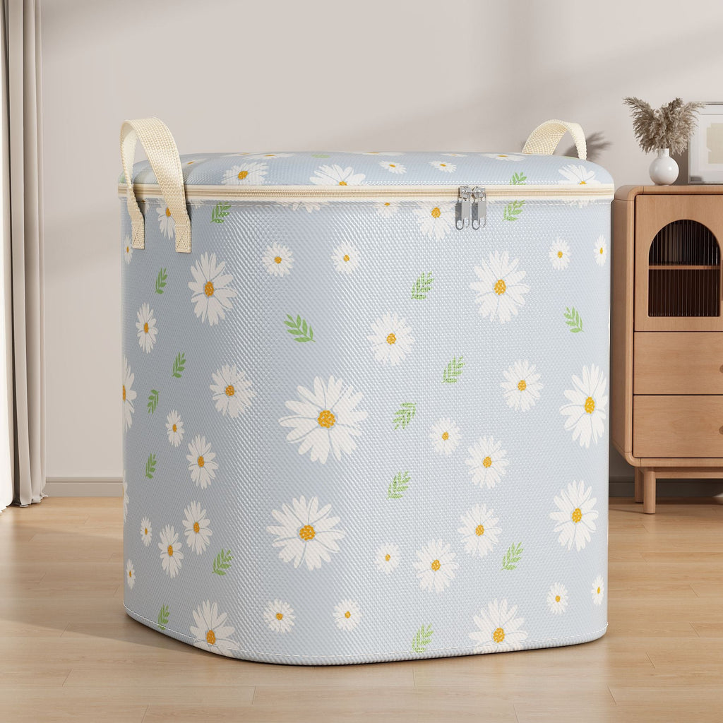 Decorative Fabric Storage Bin | Kelmera