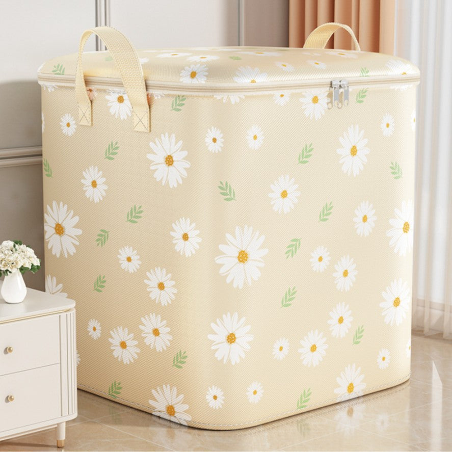 Decorative Fabric Storage Bin | Kelmera