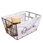 Decorative Fabric Storage Organizer | Kelmera