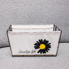 Decorative Fabric Storage Organizer | Kelmera