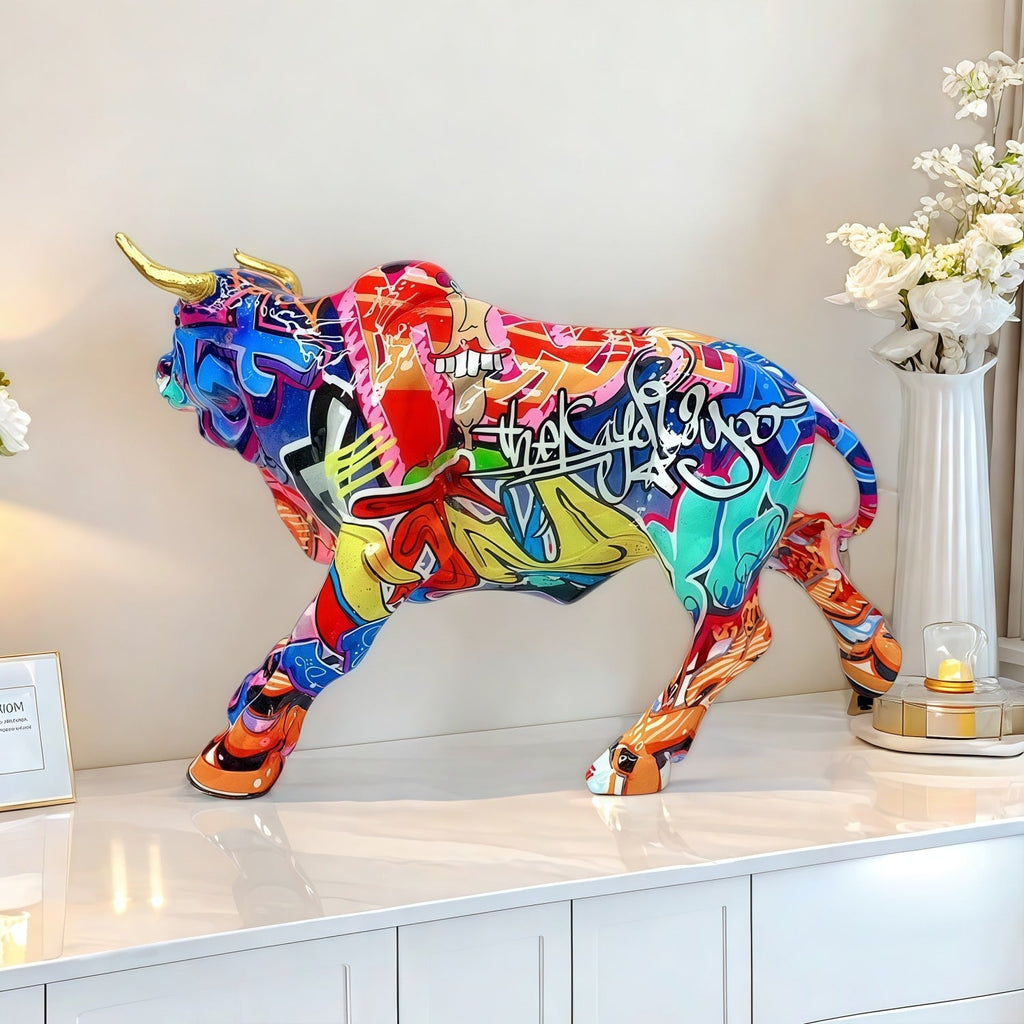 Decorative Farm Animal Figure | Kelmera