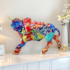 Decorative Farm Animal Figure | Kelmera