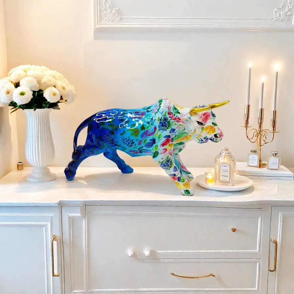 Decorative Farm Animal Figure | Kelmera
