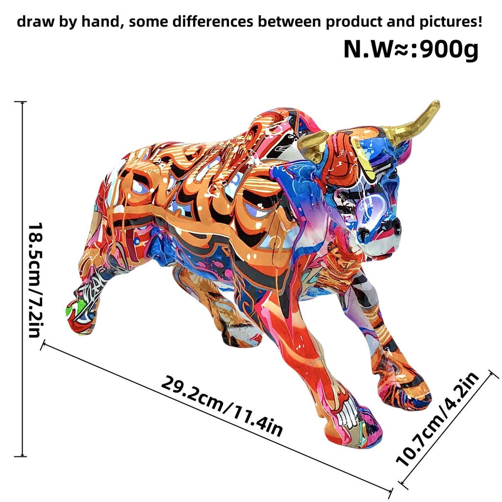 Decorative Farm Animal Figure | Kelmera